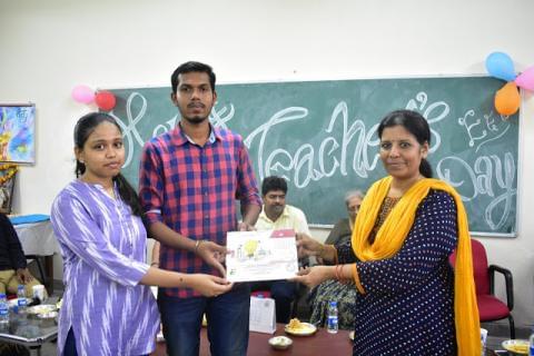 IET Lucknow Teacher's Day Celebration photo 8